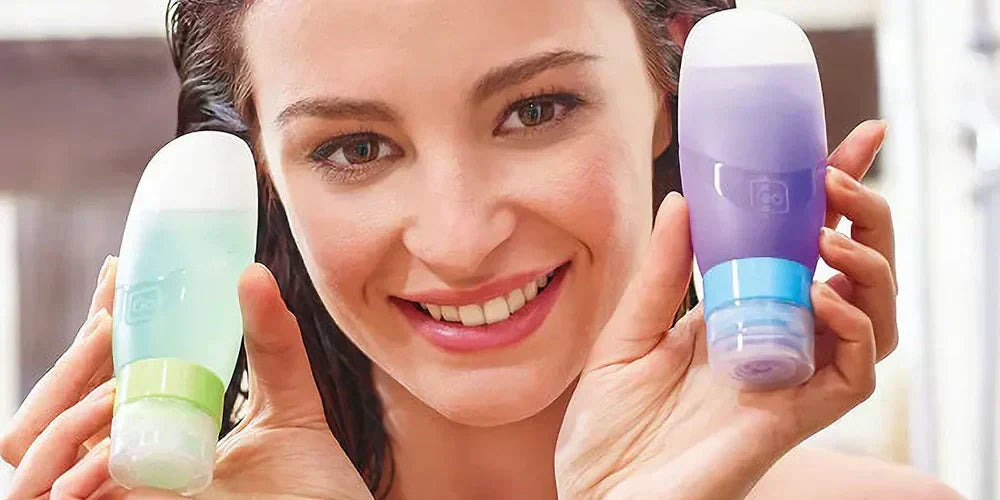 Væsker i håndbagage - der er mere end 1 liters regelen i spil