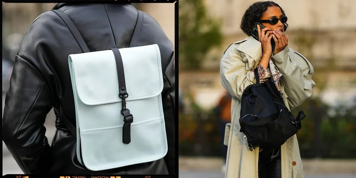 vedligeholdelse af en gammel taske