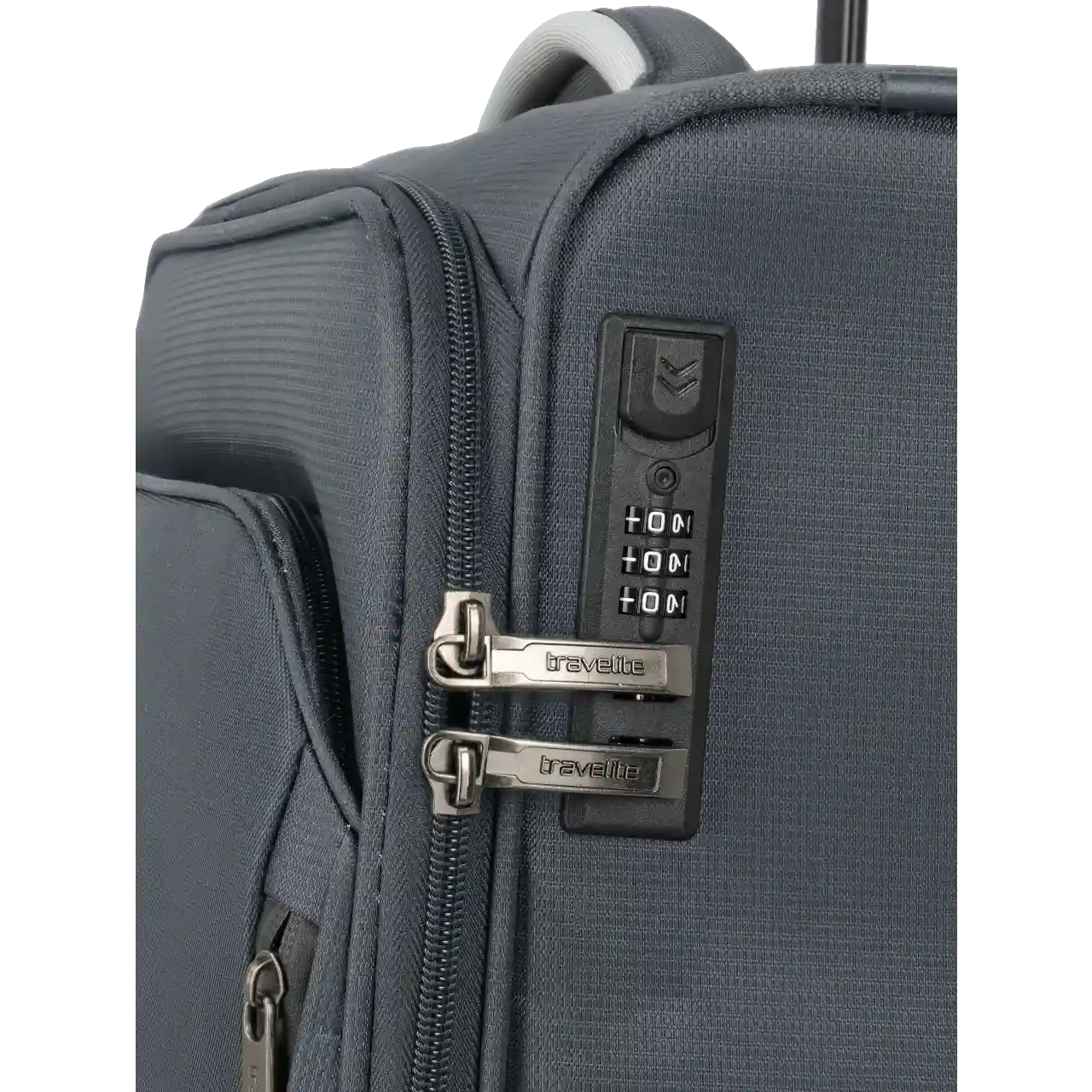 travelite Jetpack multi light 2 cabin antracit, lås