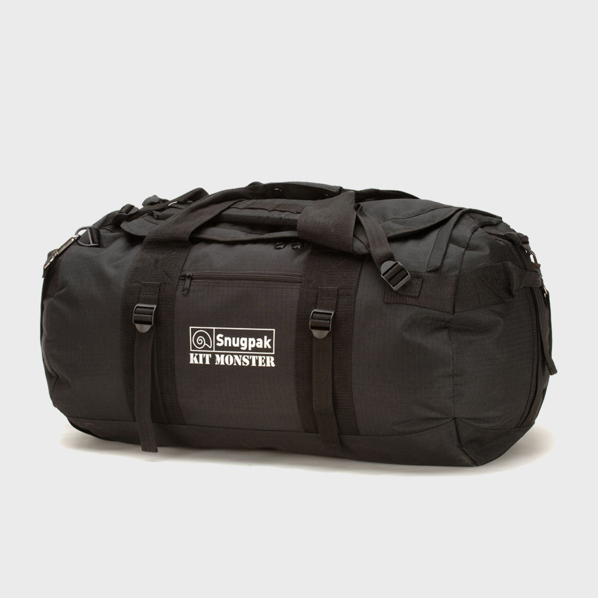 Snugpak Kitmonster 120 liters taske sort