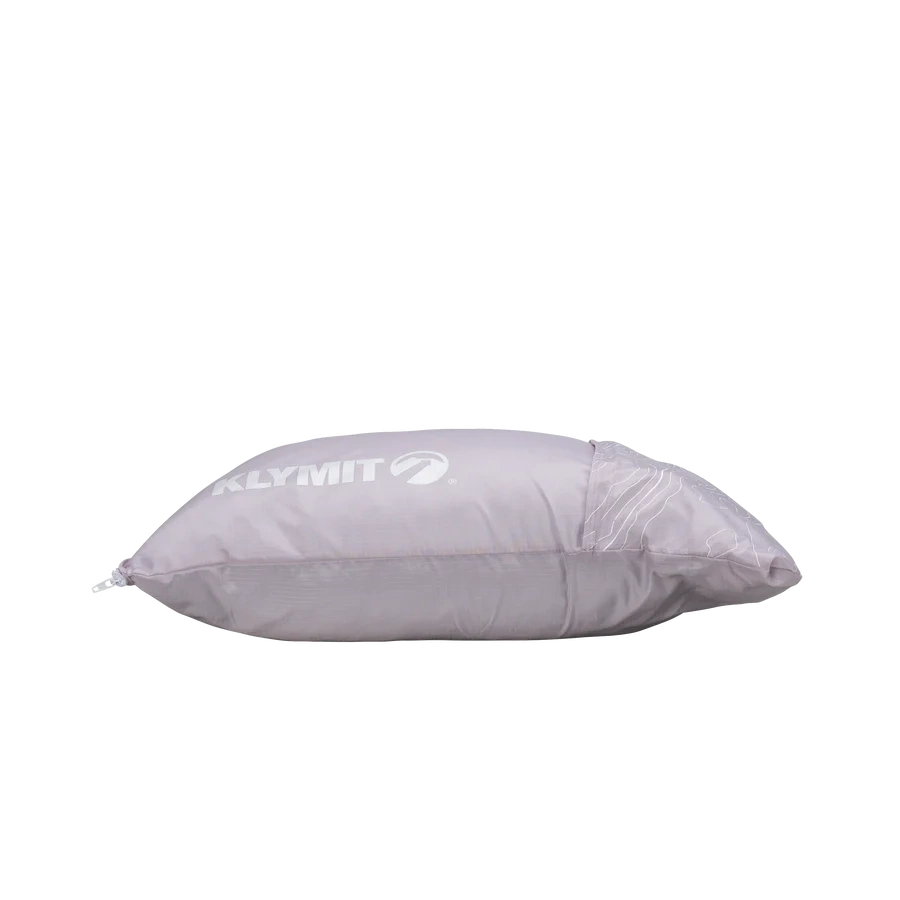 Klymit Drift Camp Pillow - Orchid