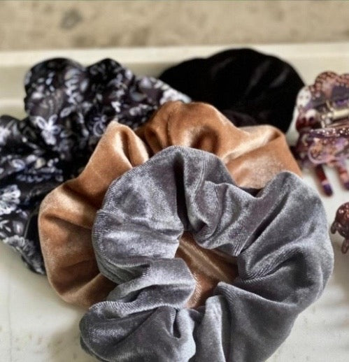 scrunchies fra Coming Copenhagen