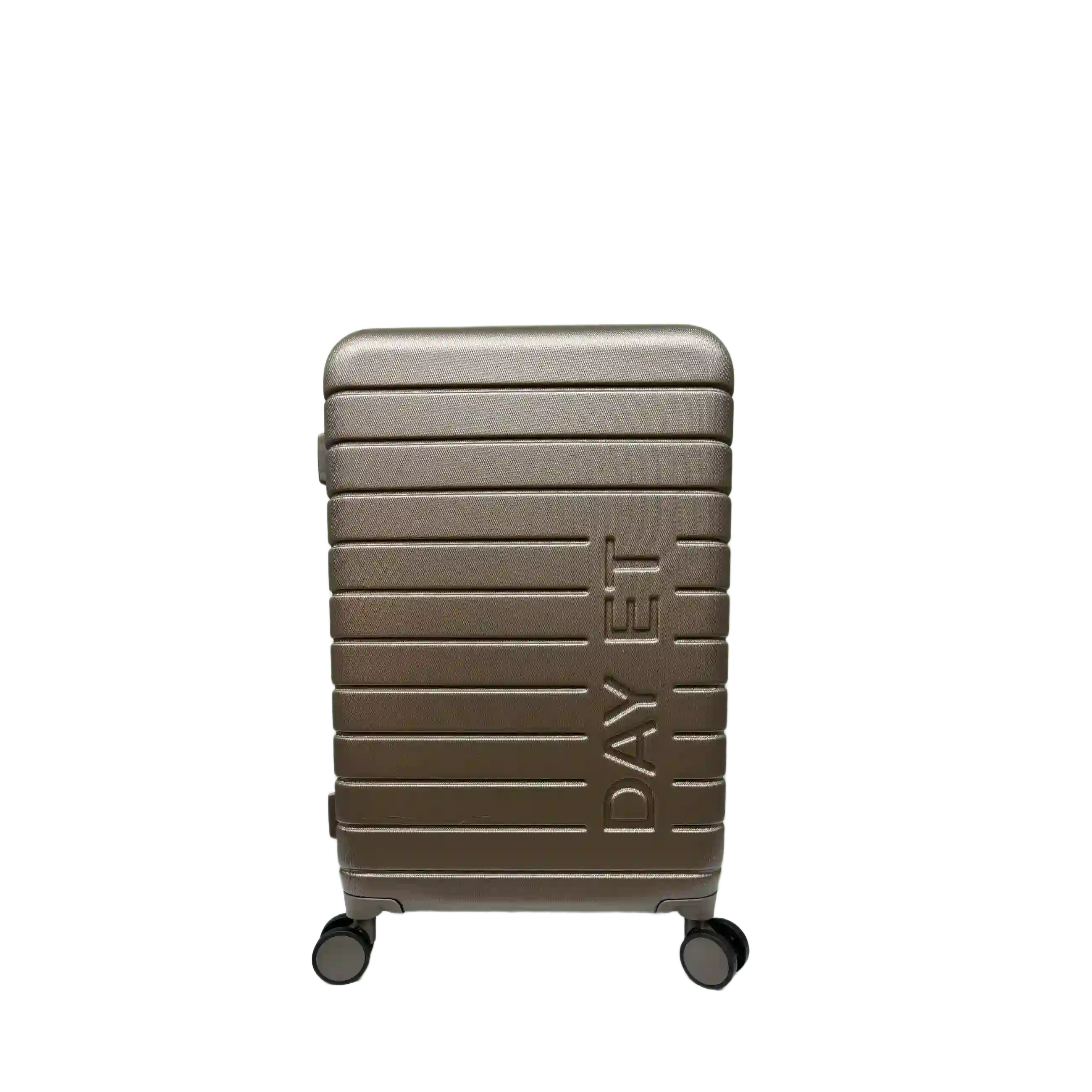 Day 24 medium tonal kuffert brun