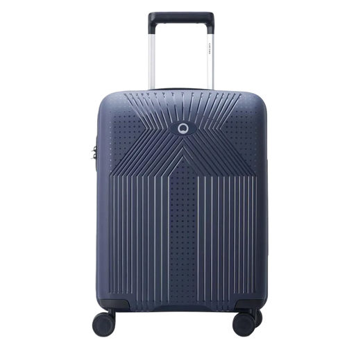 Delsey Paris Ordener Kabinekuffert 55 cm Slim - Blå