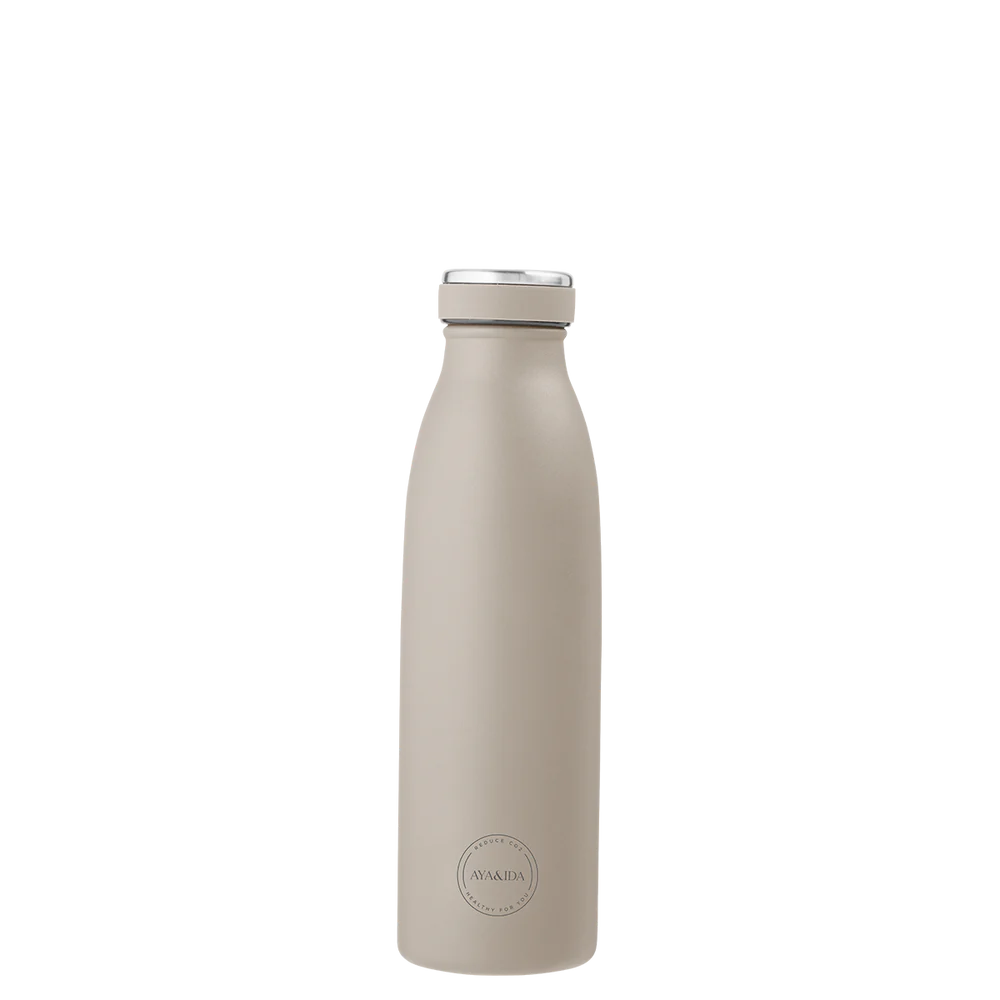aya&ida cream beige vandflaske