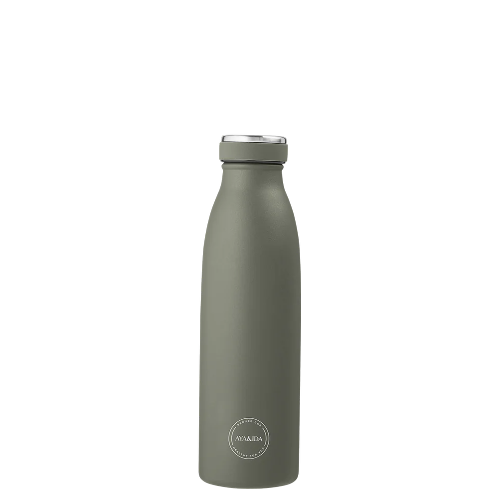 aya&ida tropical green vandflaske
