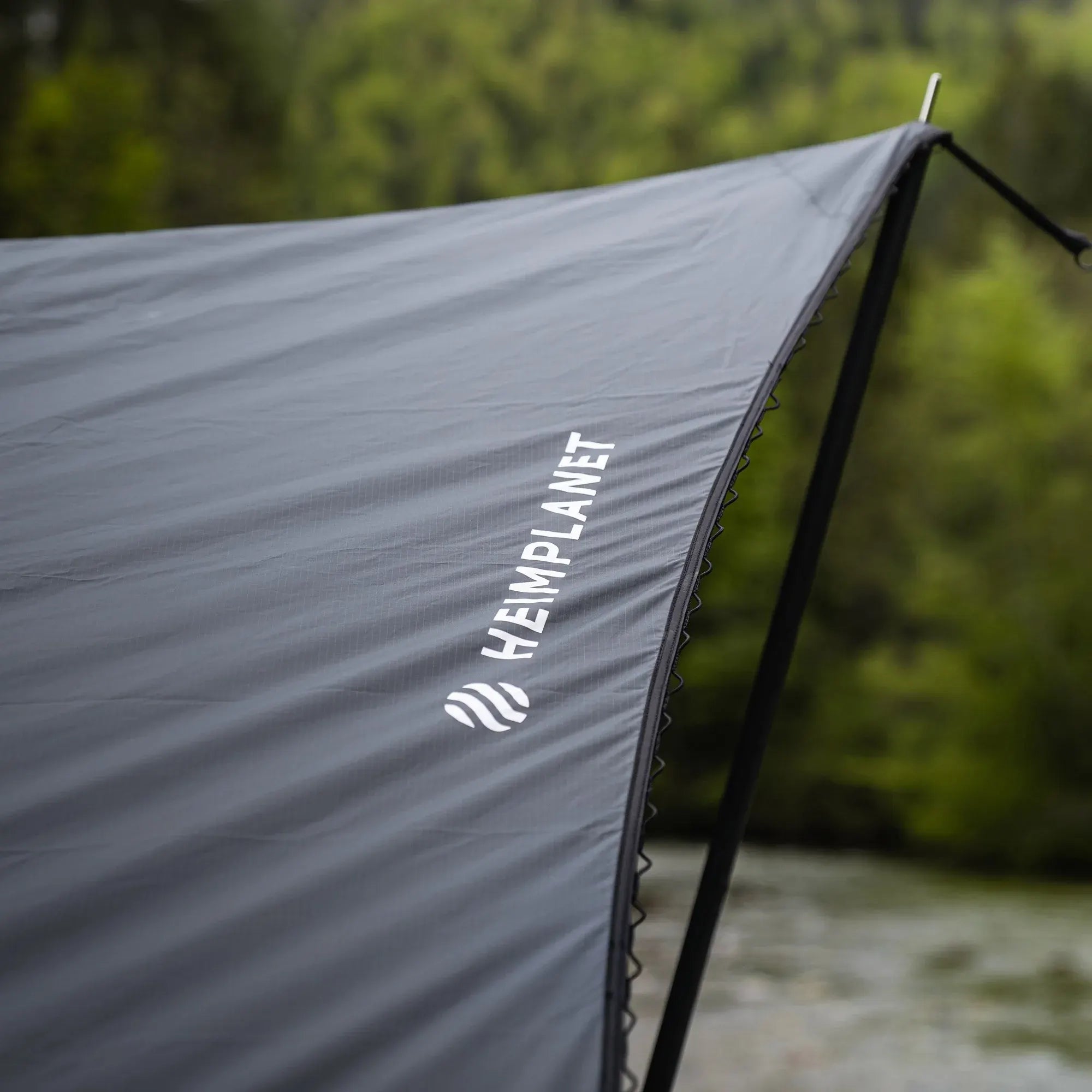 Heimplanet Tarp, detalje