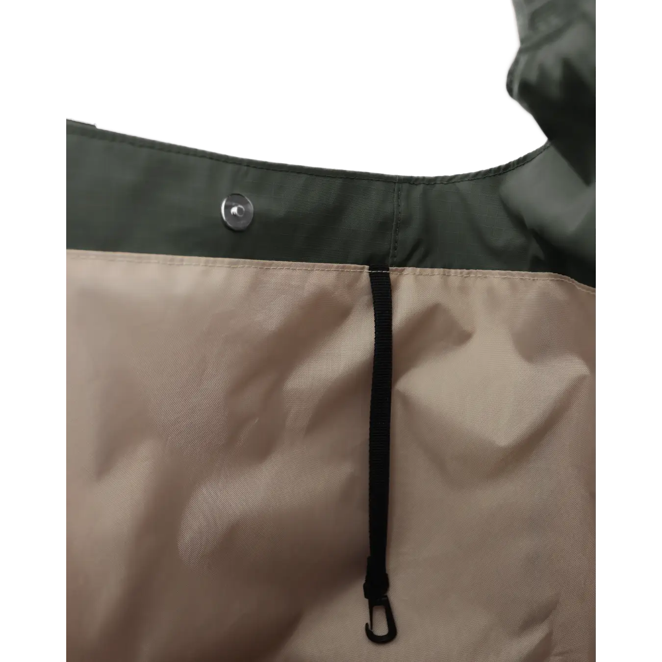 kintobe toby taske zen green, detalje