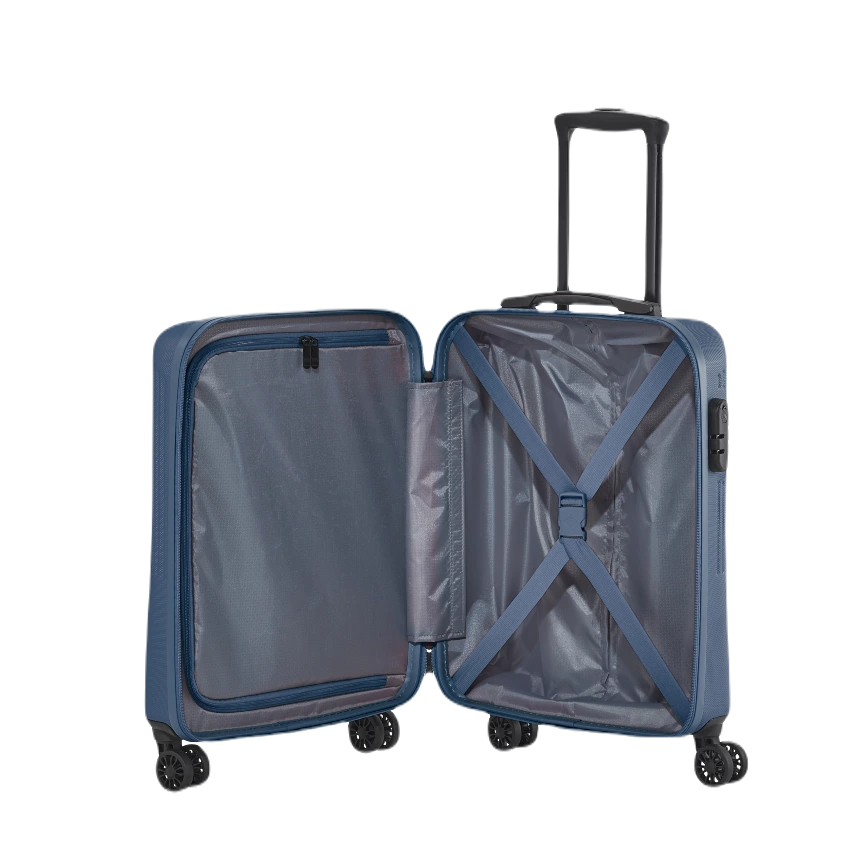 travelite Bali Kabinekuffert - Marineblå