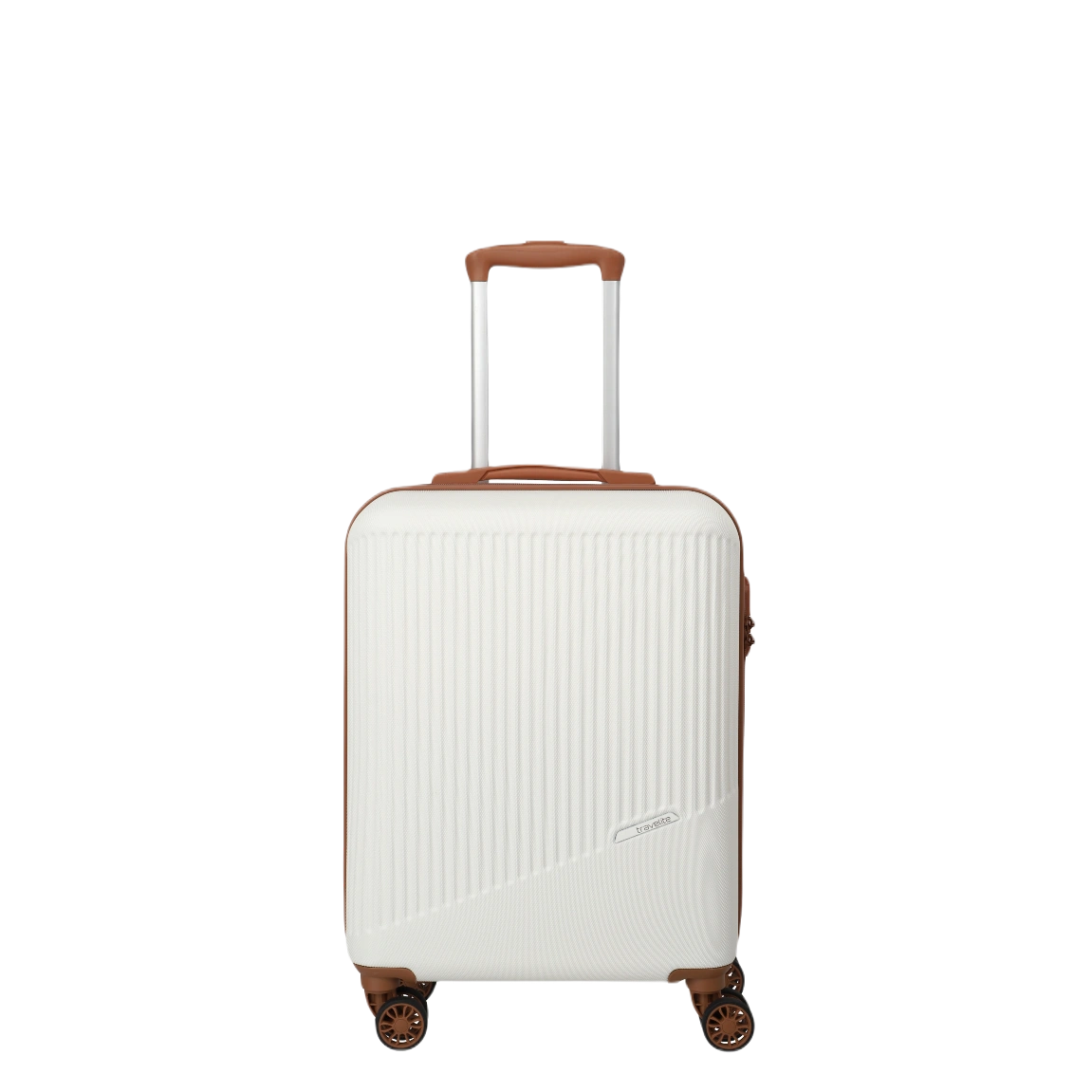 travelite Bali hvid kabinekuffert