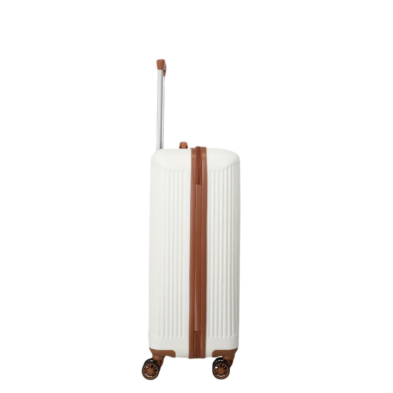 travelite Bali medium kuffert, hvid