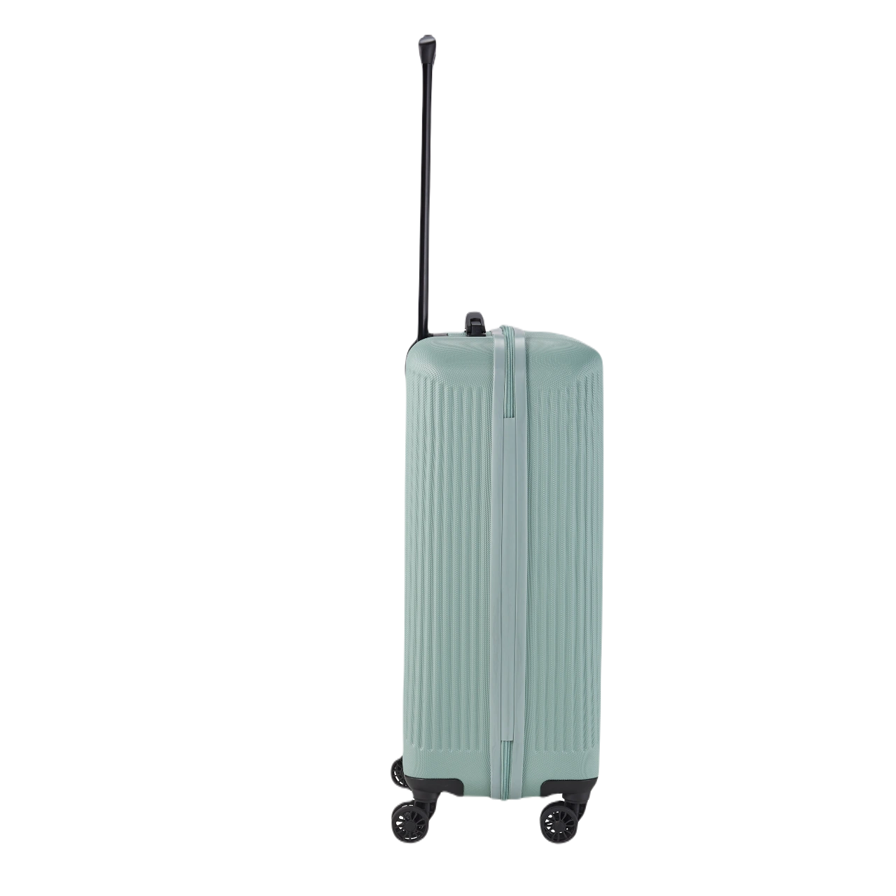 travelite Bali medium kuffert, mint, fra siden