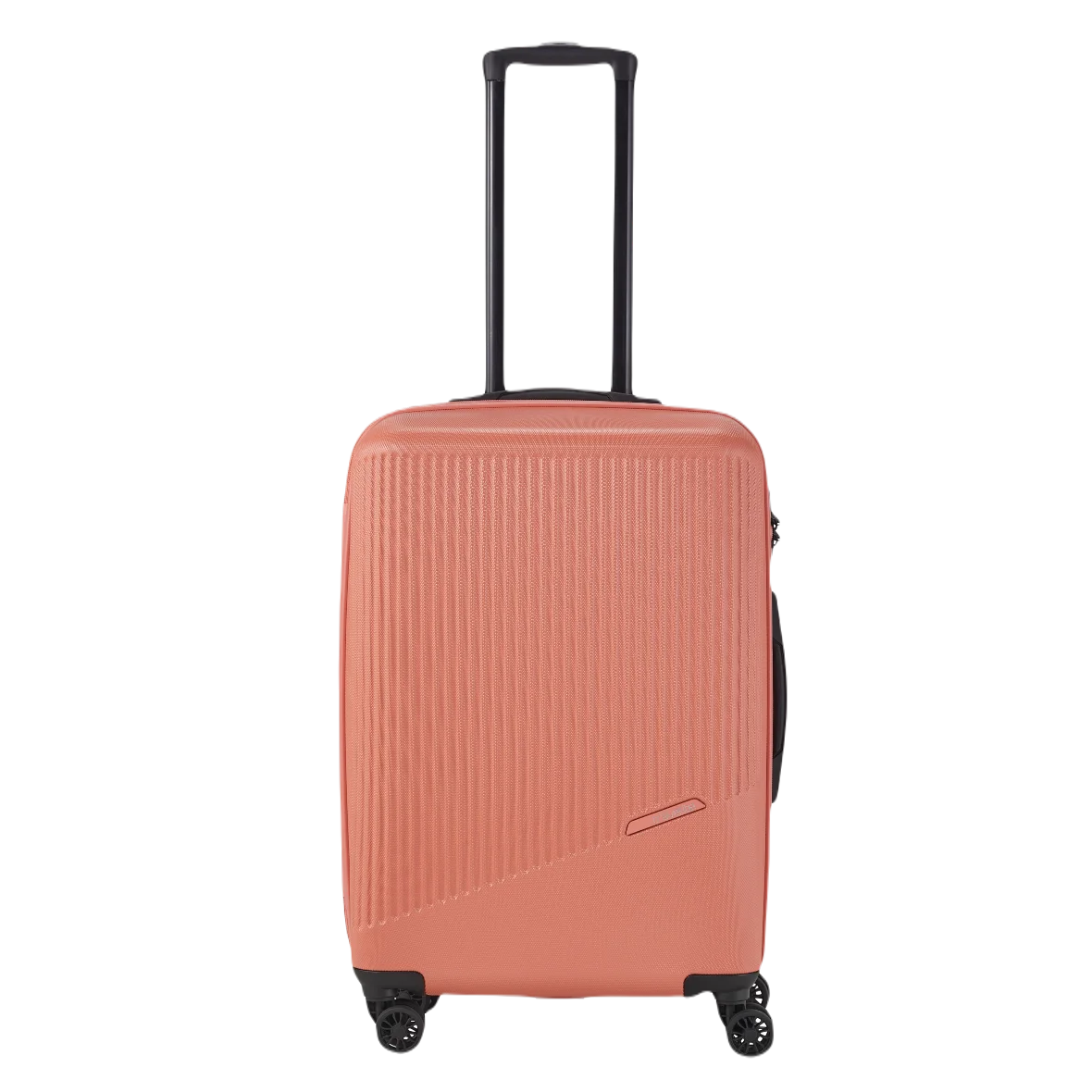 travelite bali medium kuffert koralrød