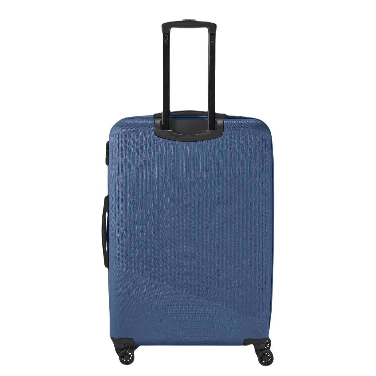 travelite Bali stor kuffert marineblå, bagfra