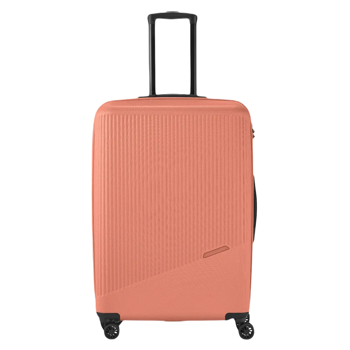 travelite stor Bali kuffert, koralrød