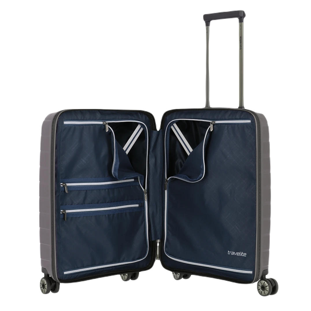 travelite Air Base Business Trolley - Antracite
