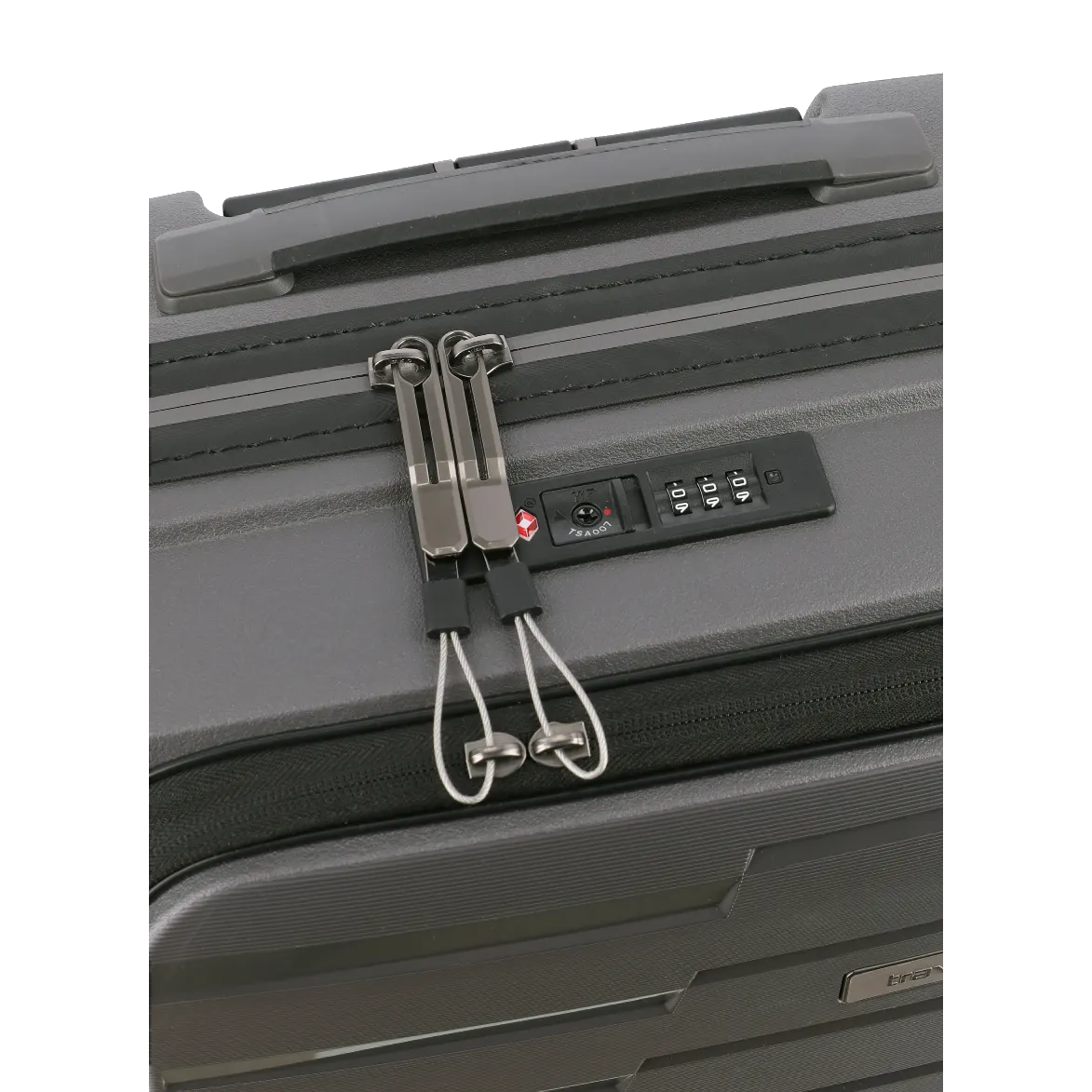 travelite Air Base Business Trolley - Antracite