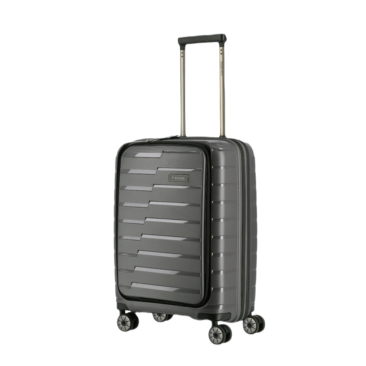travelite Air Base Business Trolley - Antracite