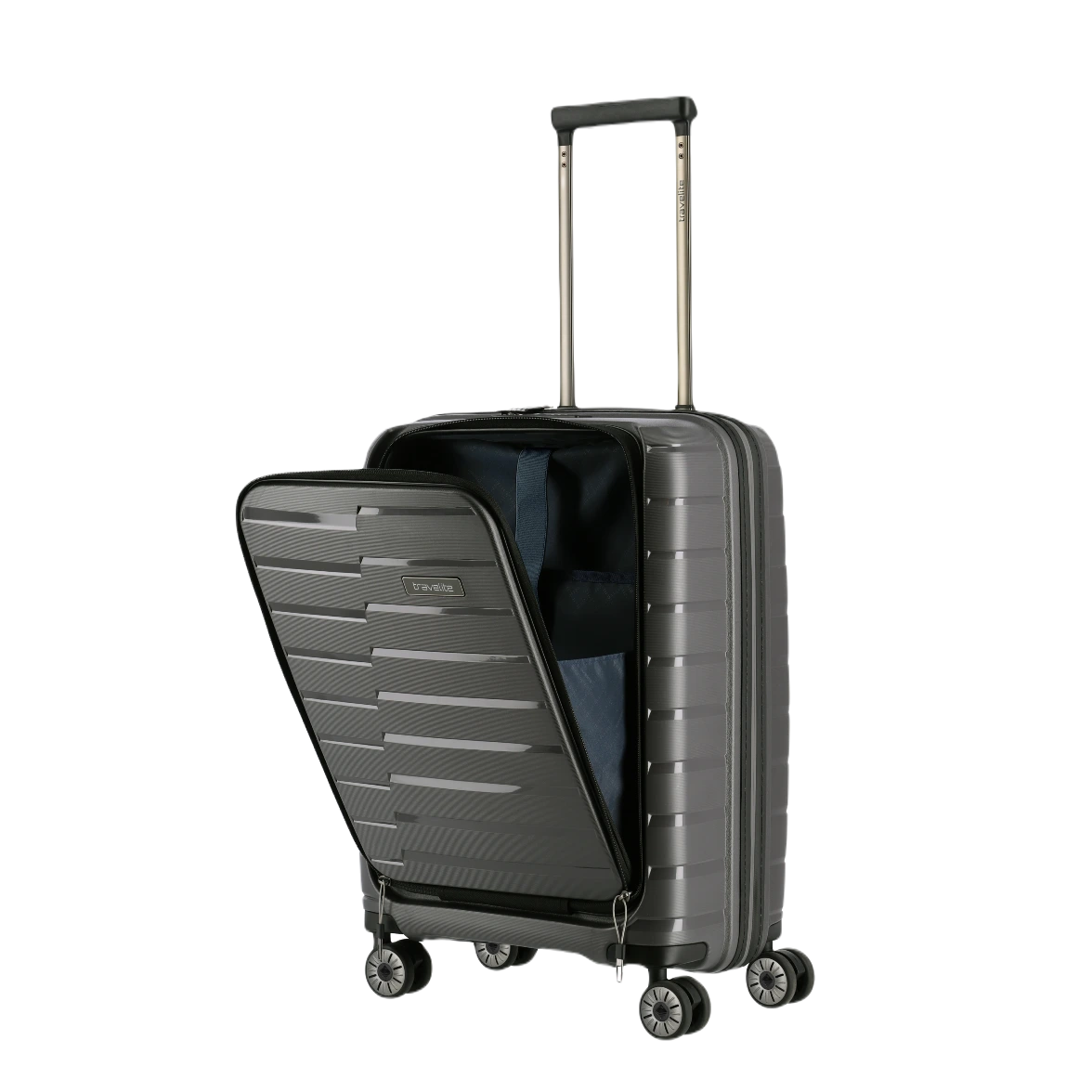 travelite Air Base Business Trolley - Antracite