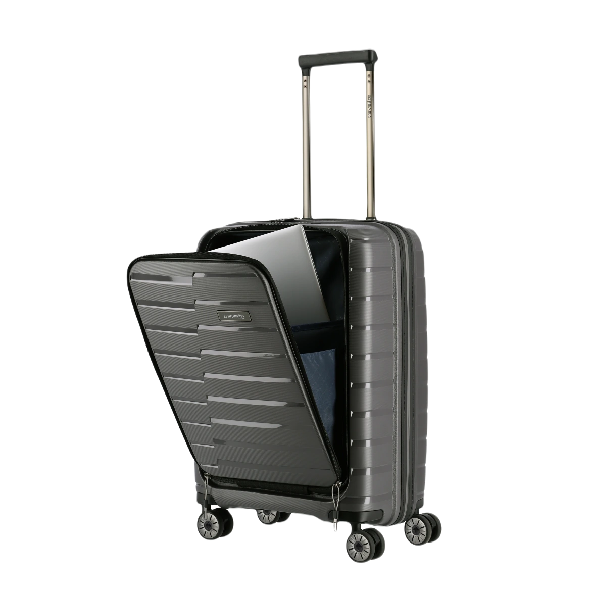 travelite Air Base Business Trolley - Antracite