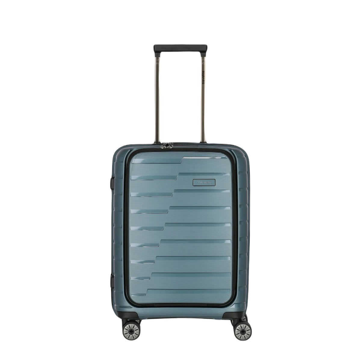 travelite Air Base Business Trolley - Ice Blue