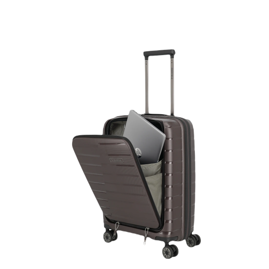 Travelite Air Base Business Trolley Coffe