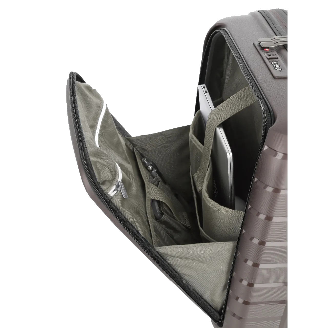 Travelite Air Base Business Trolley Coffe