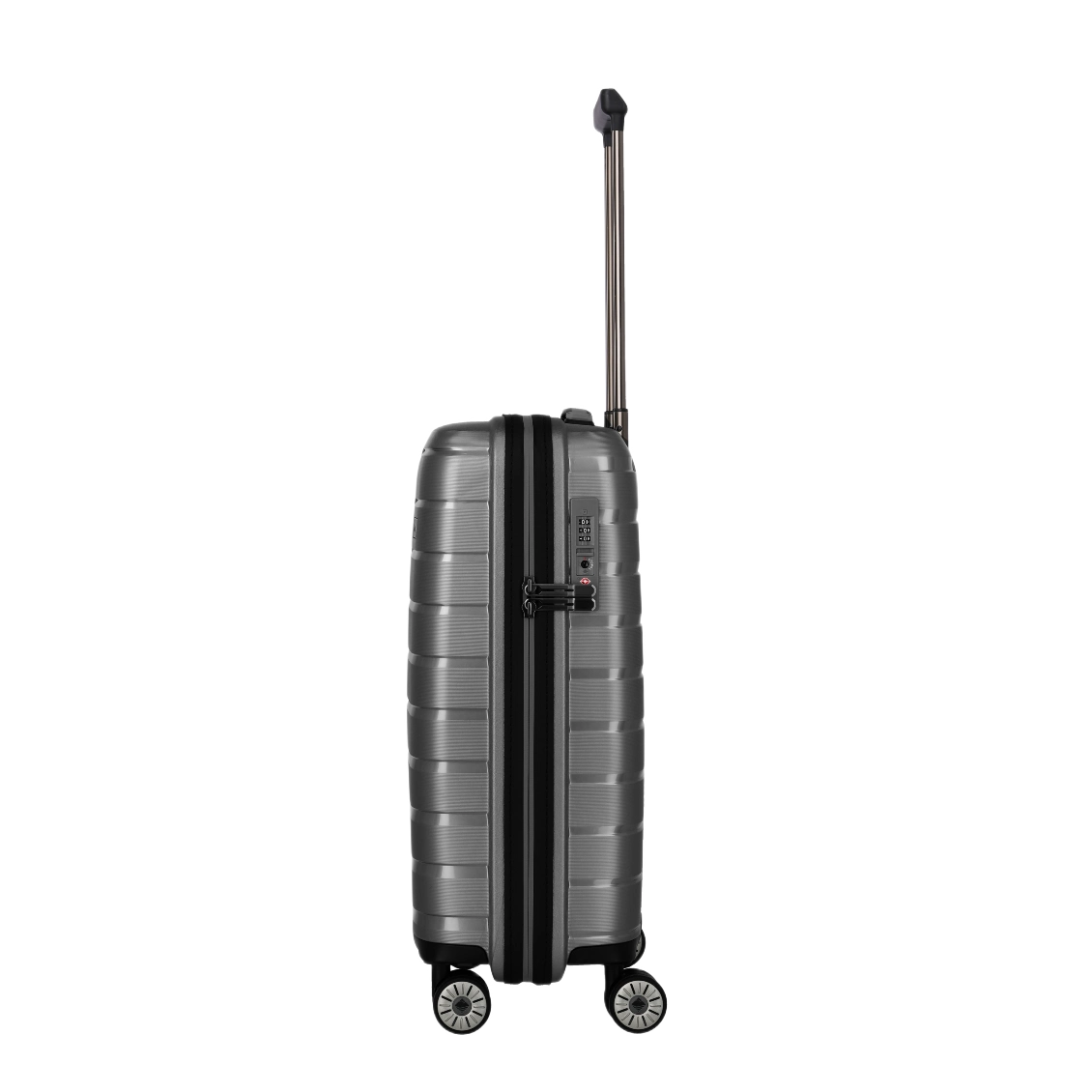 travelite air base kabinekuffert antracit, fra siden