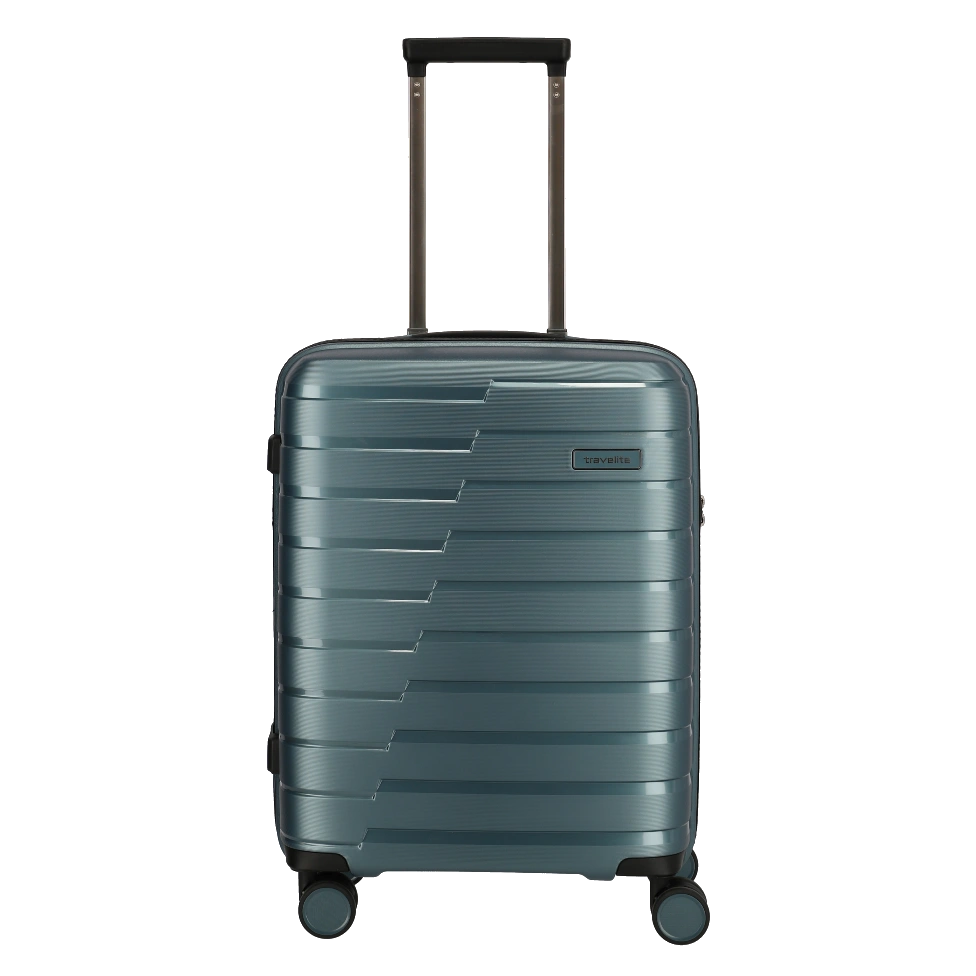 Travelite Airbase Ice-blue Kabinekuffert