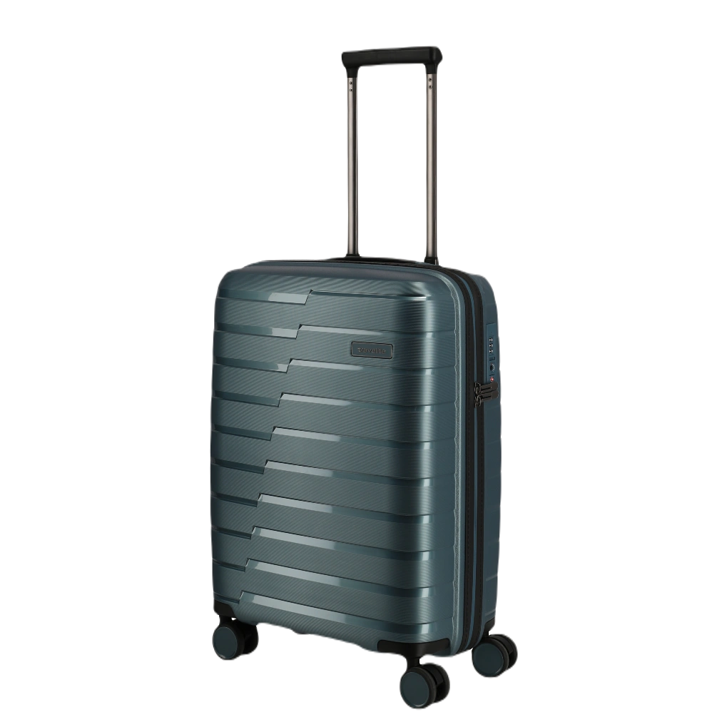 Travelite Airbase Ice-blue Kabinekuffert