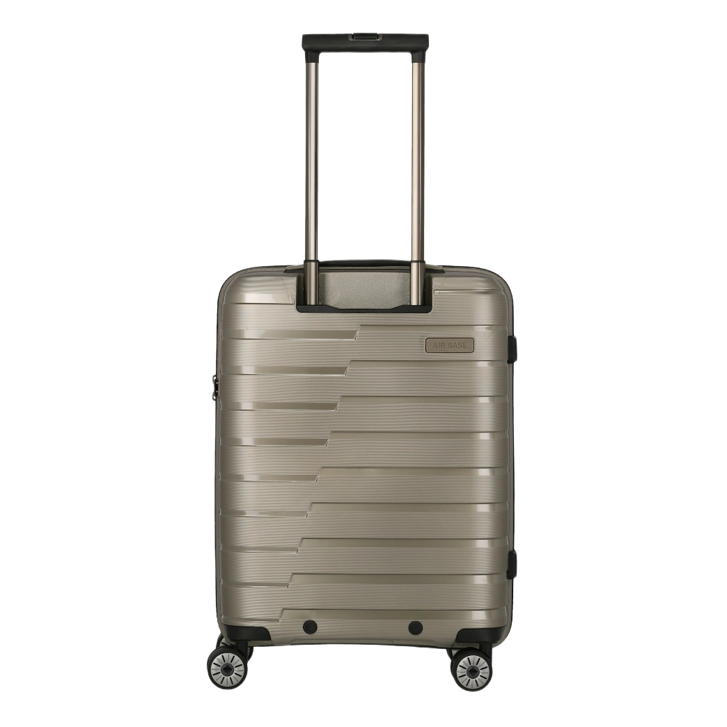 Travelite Air Base Champagne kabinekuffert, bagfra