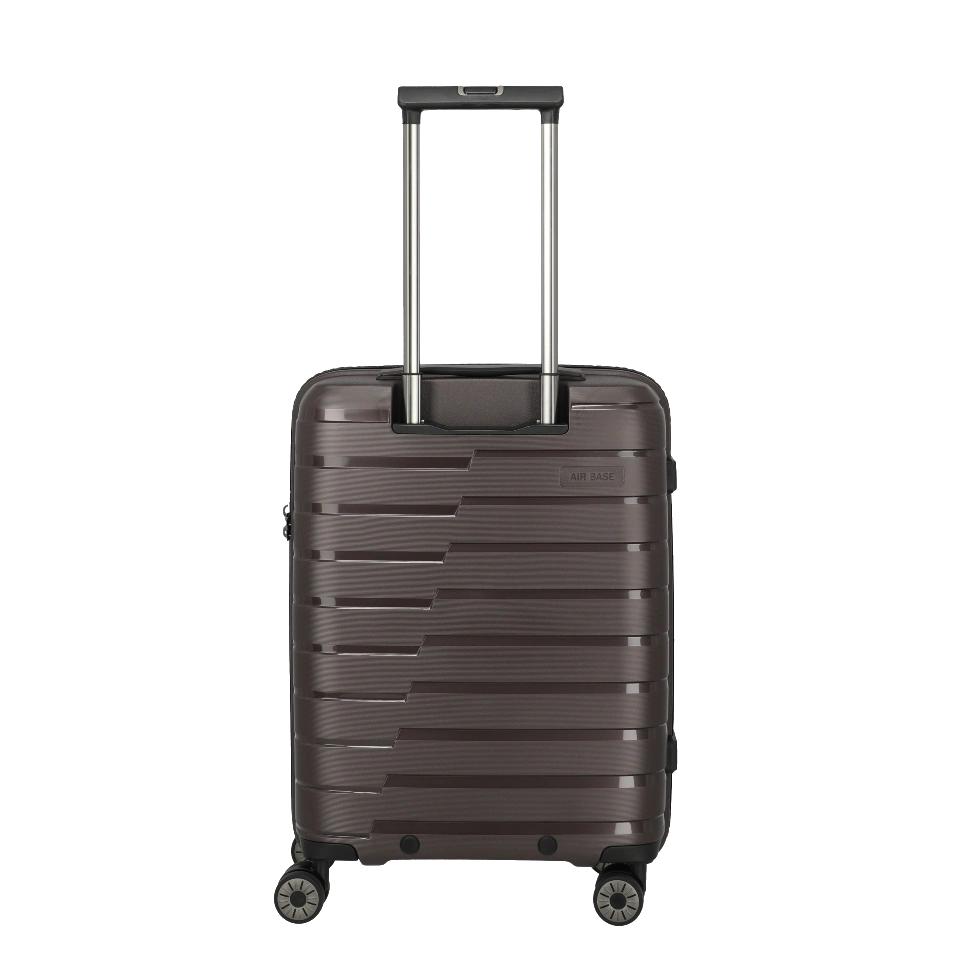 Travelite Airbase kabinekuffert coffee, bagfra