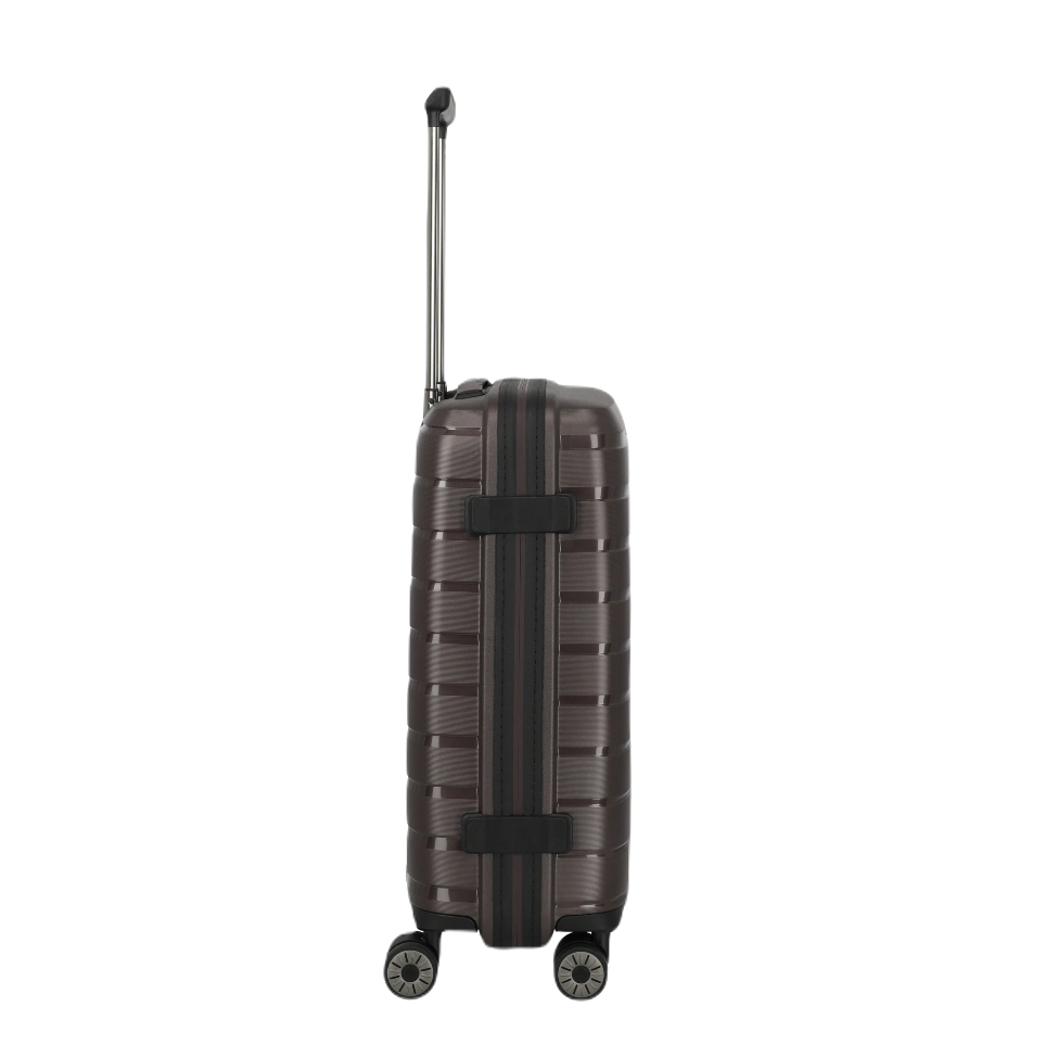 Travelite Airbase kabinekuffert coffee, siden