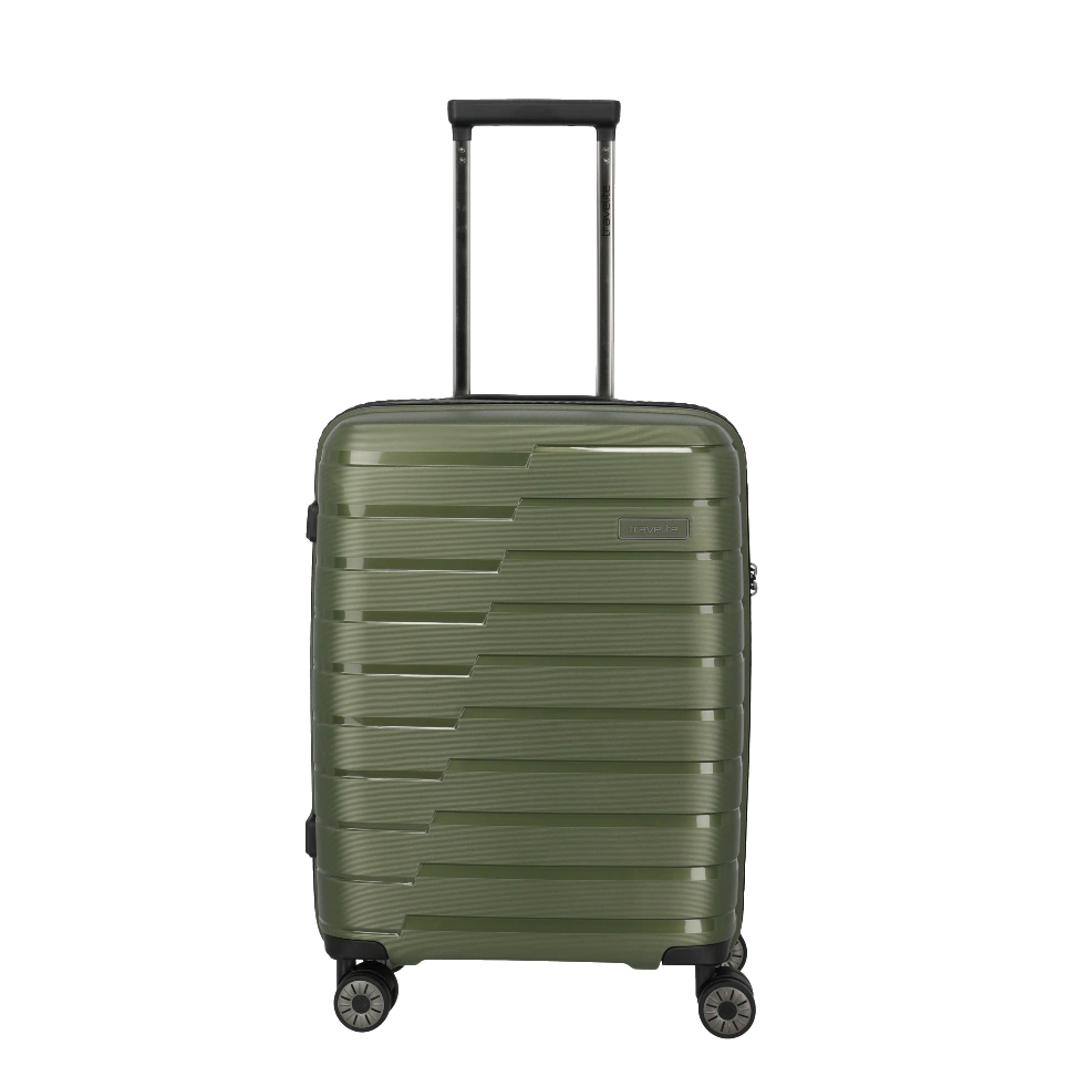 Travelite Air Base Kabinekuffert Olivengrøn