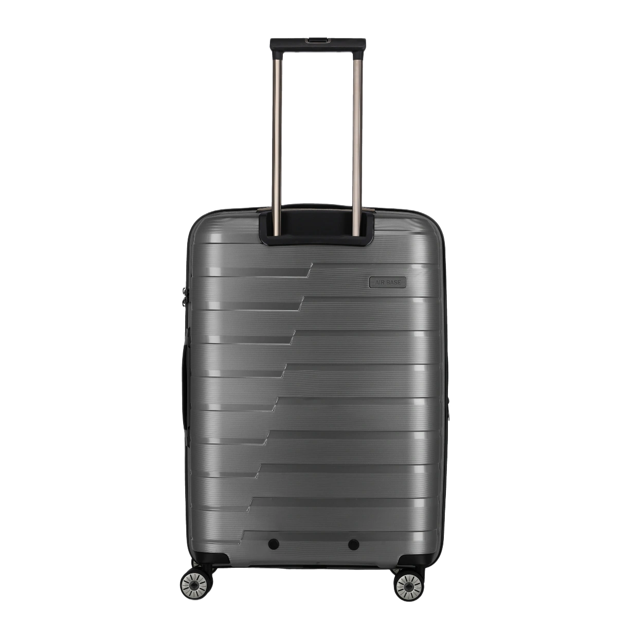 travelite Air Base medium kuffert antracit farve, bagfra