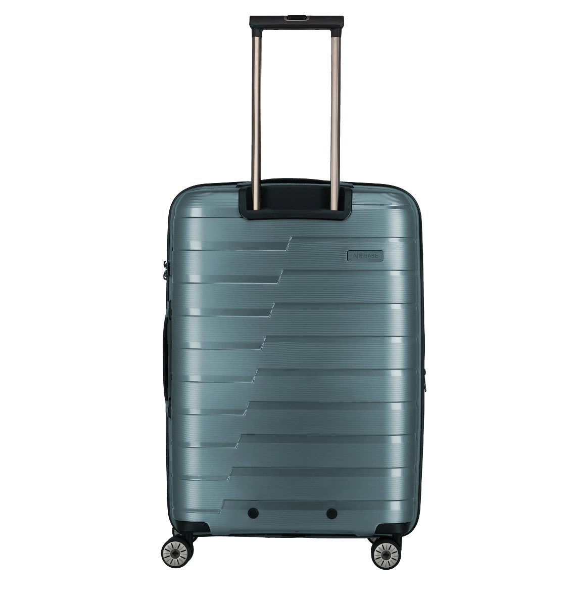 Travelite Air Base Medium Kuffert - Ice Blue, bagfra