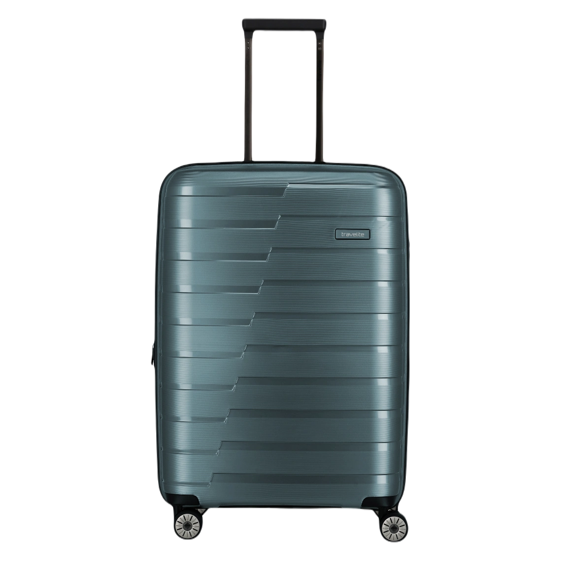 Travelite Air Base Medium Kuffert - Ice Blue