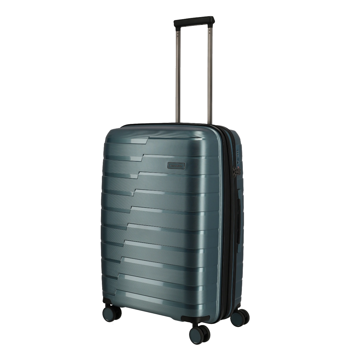 Travelite Air Base Medium Kuffert - Ice Blue