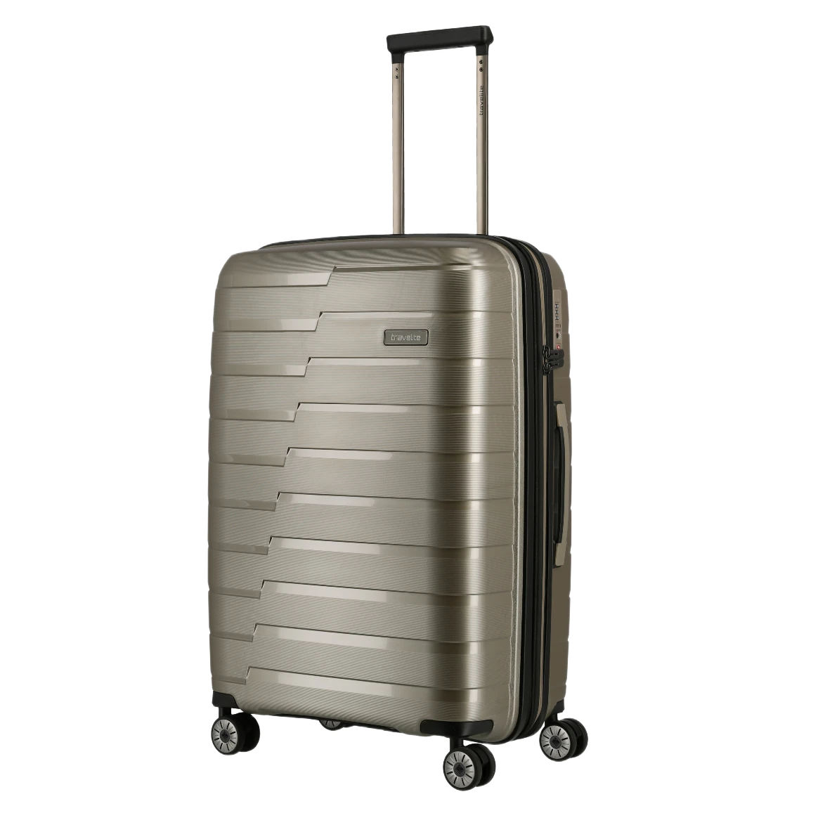 travelite Air Base Medium Kuffert, skråt forfra