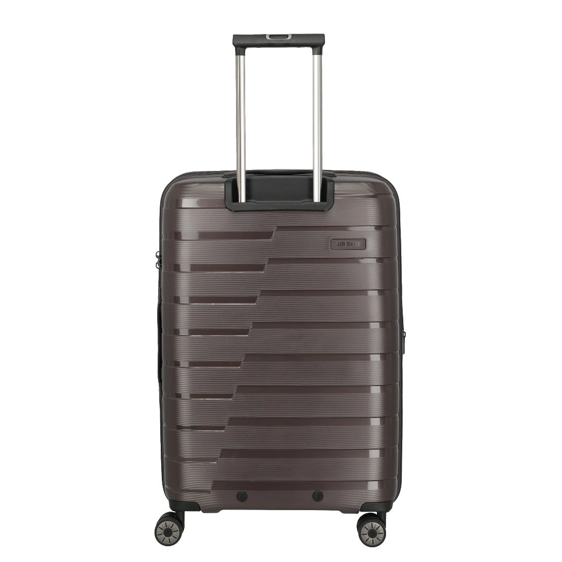 Travelite Air Base Medium kuffert Coffee, bagfra