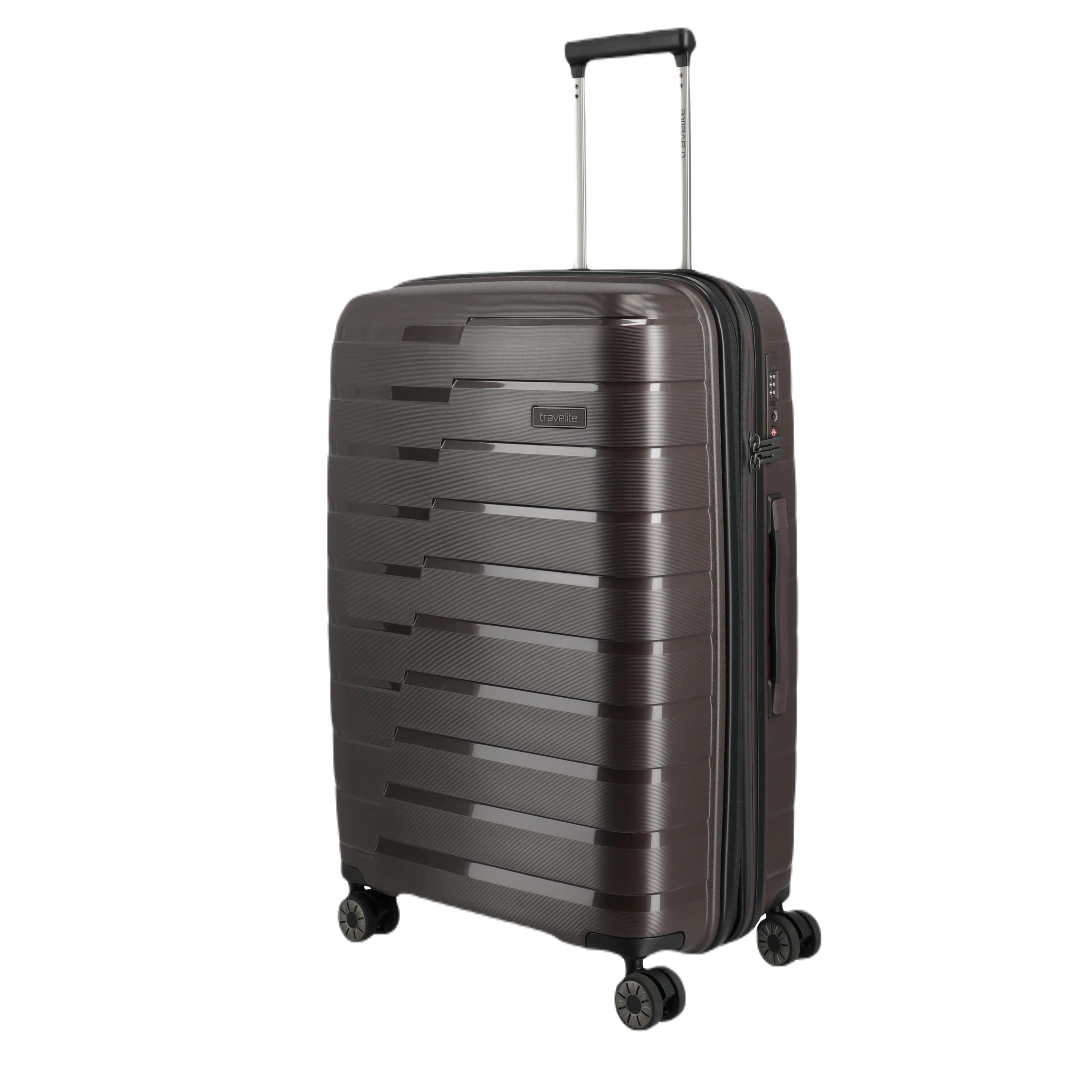 Travelite Air Base Medium kuffert Coffee