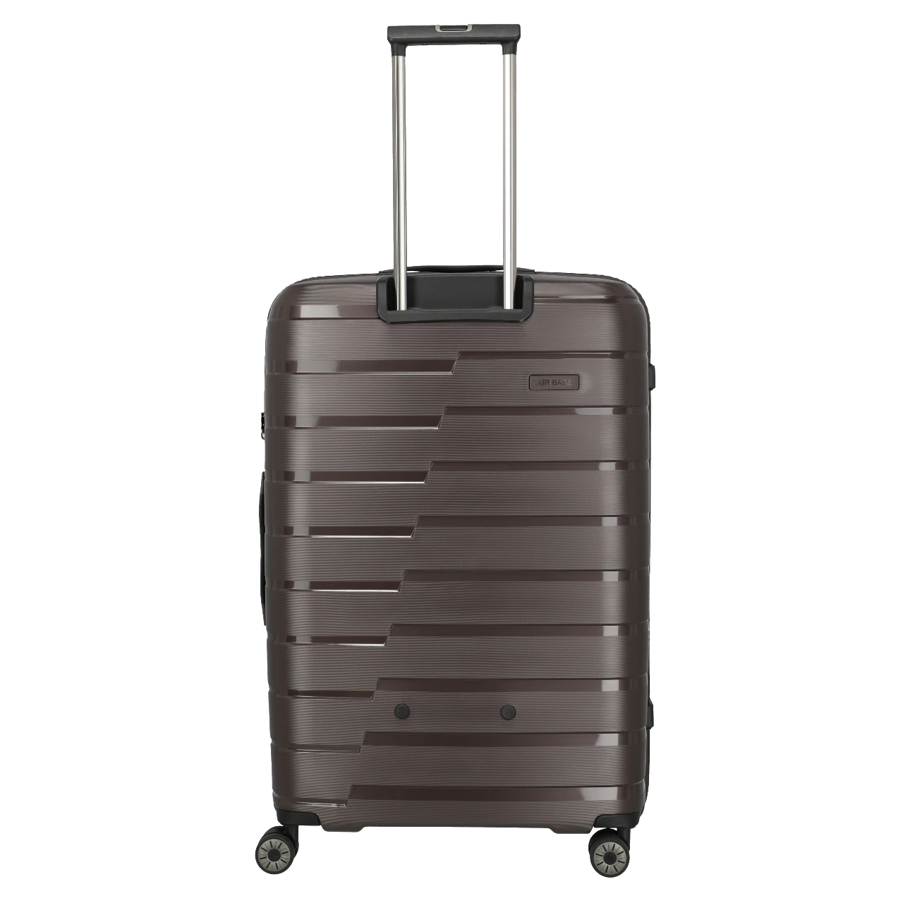 Travelite Air Base Stor kuffert Coffee, bagfra