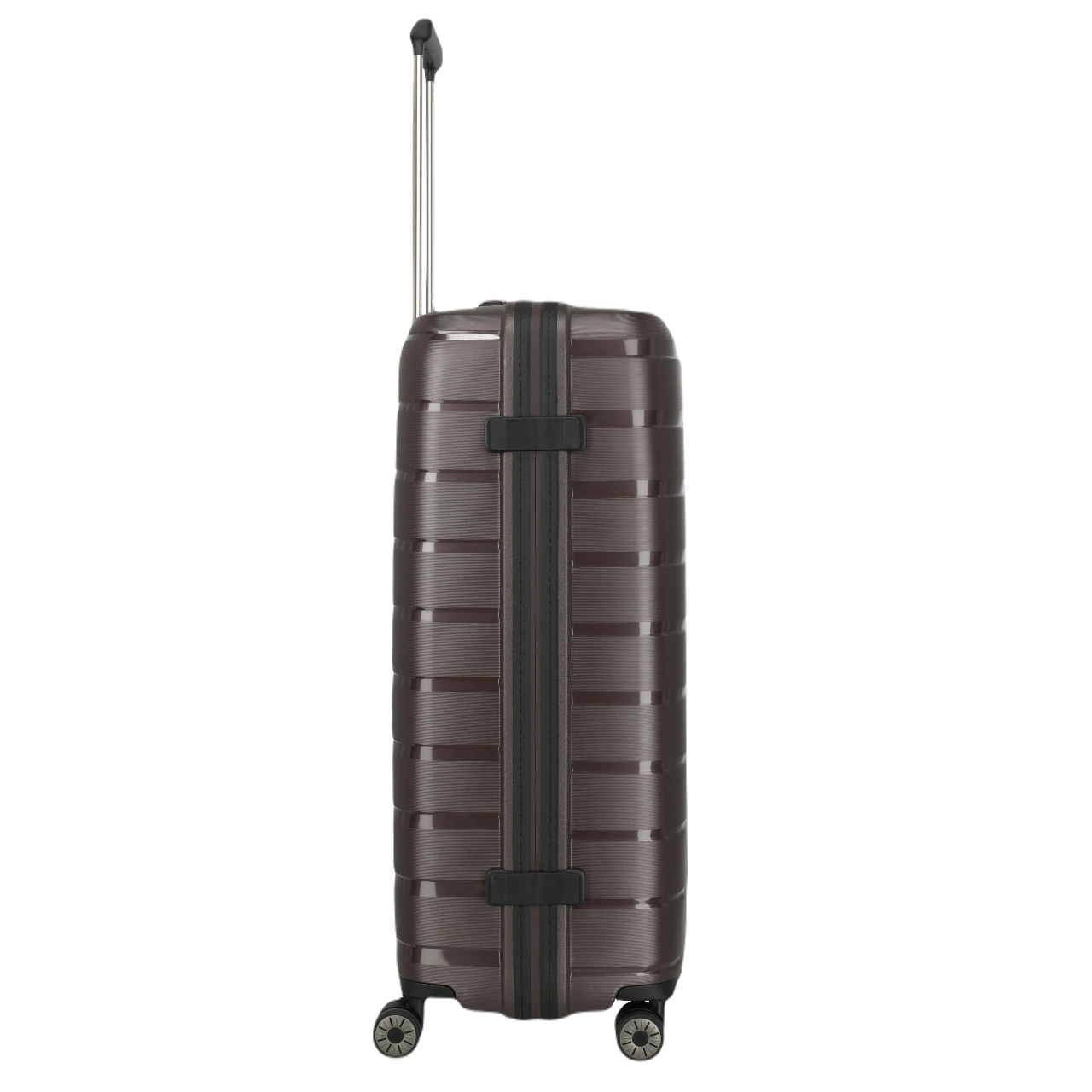 Travelite Air Base Stor kuffert Coffee, fra siden