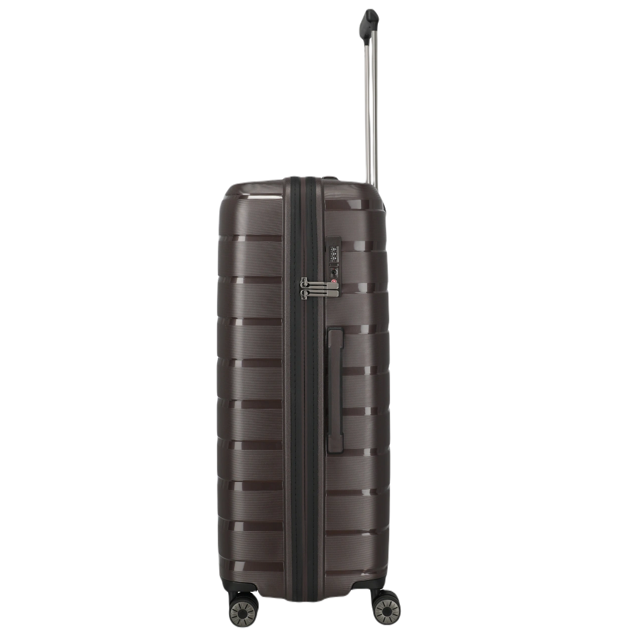 Travelite Air Base Stor kuffert Coffee, fra siden