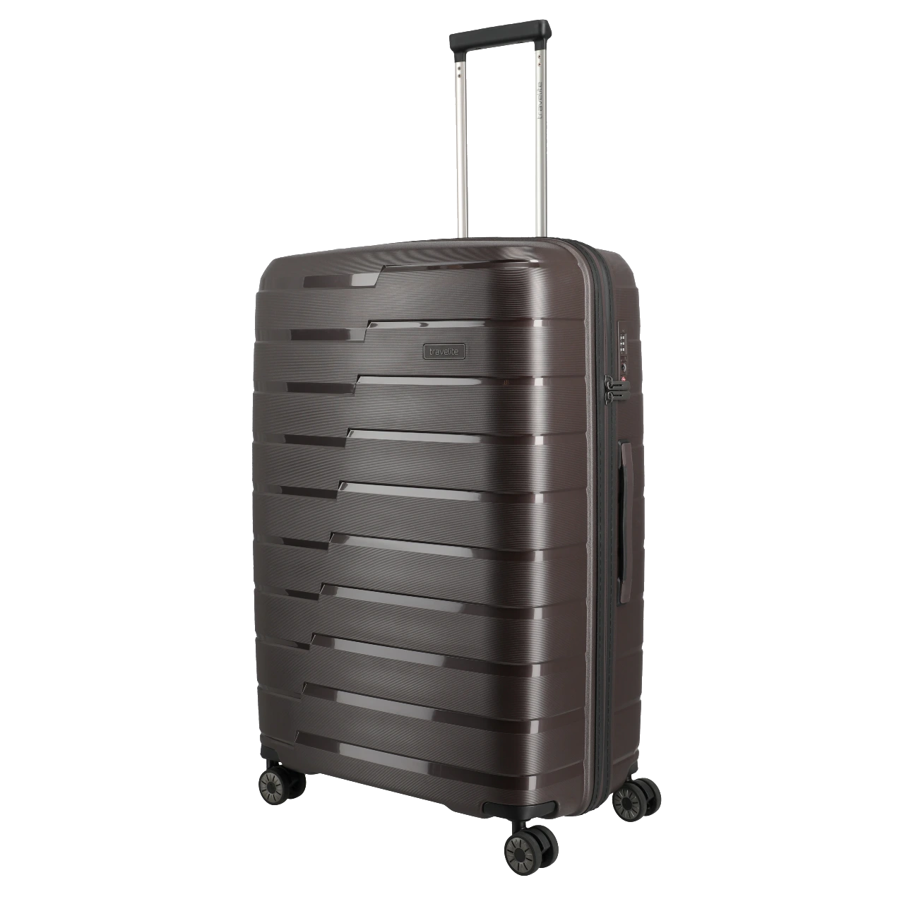 Travelite Air Base Stor kuffert Coffee