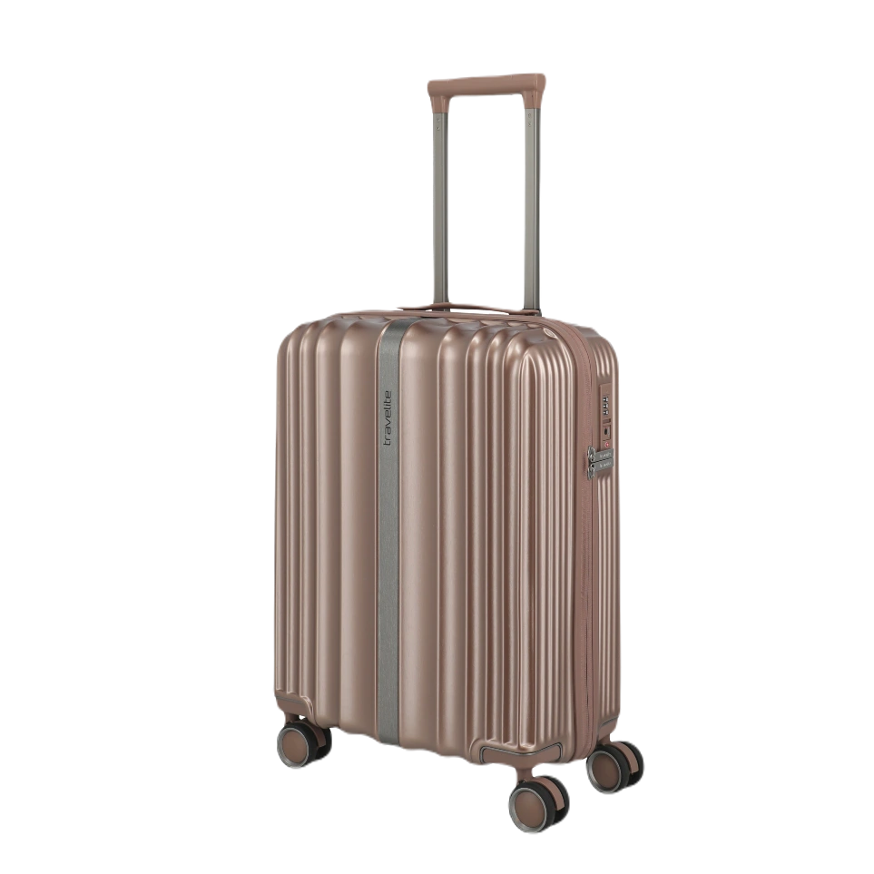 Travelite Paros Kabinekuffert Cappuchino