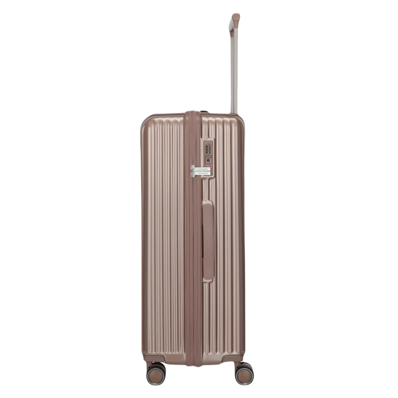 travelite Paros stor kuffert, fra siden