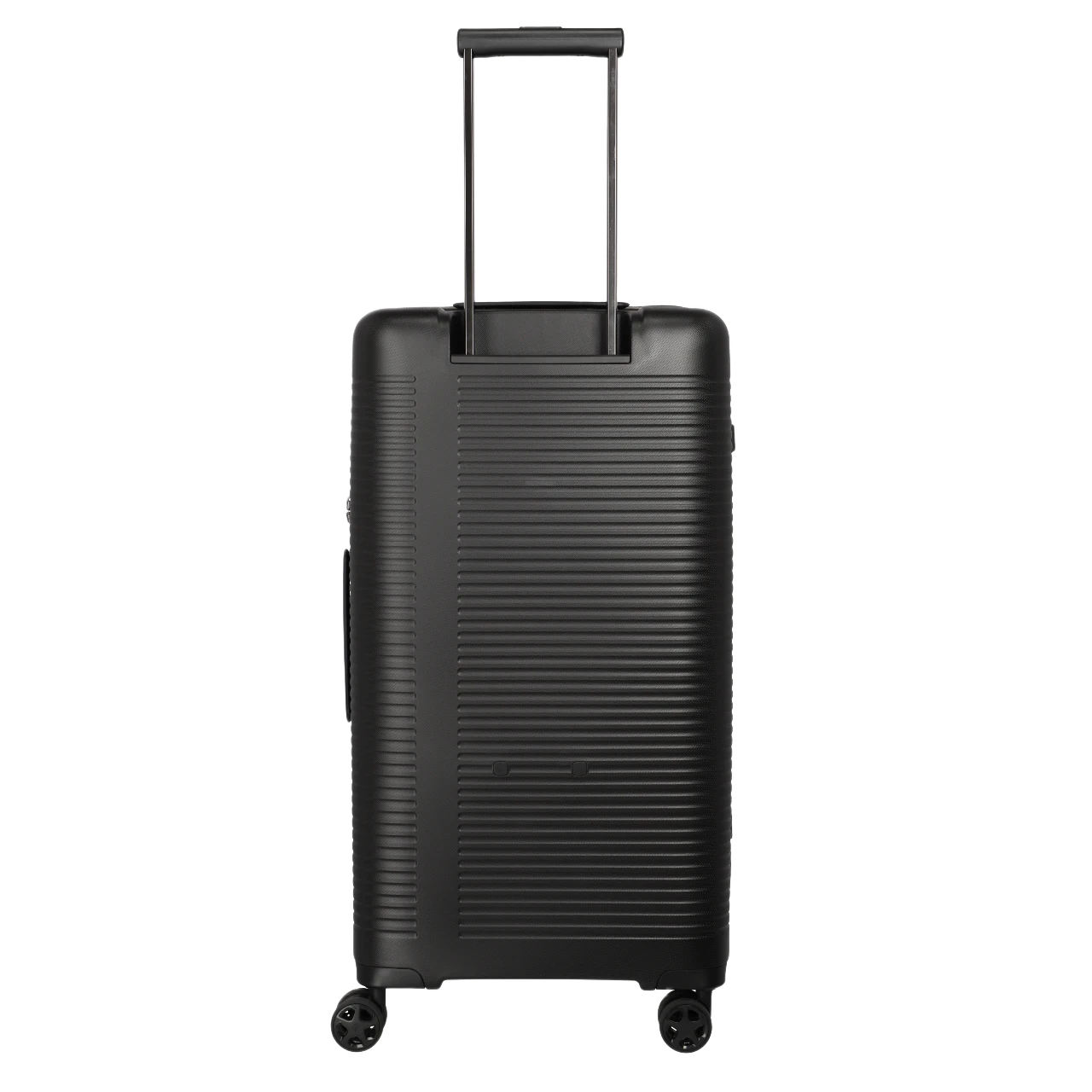 travelite Roomer stor kuffert, sort, bagfra