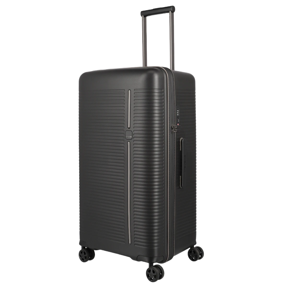 travelite Roomer stor kuffert, sort