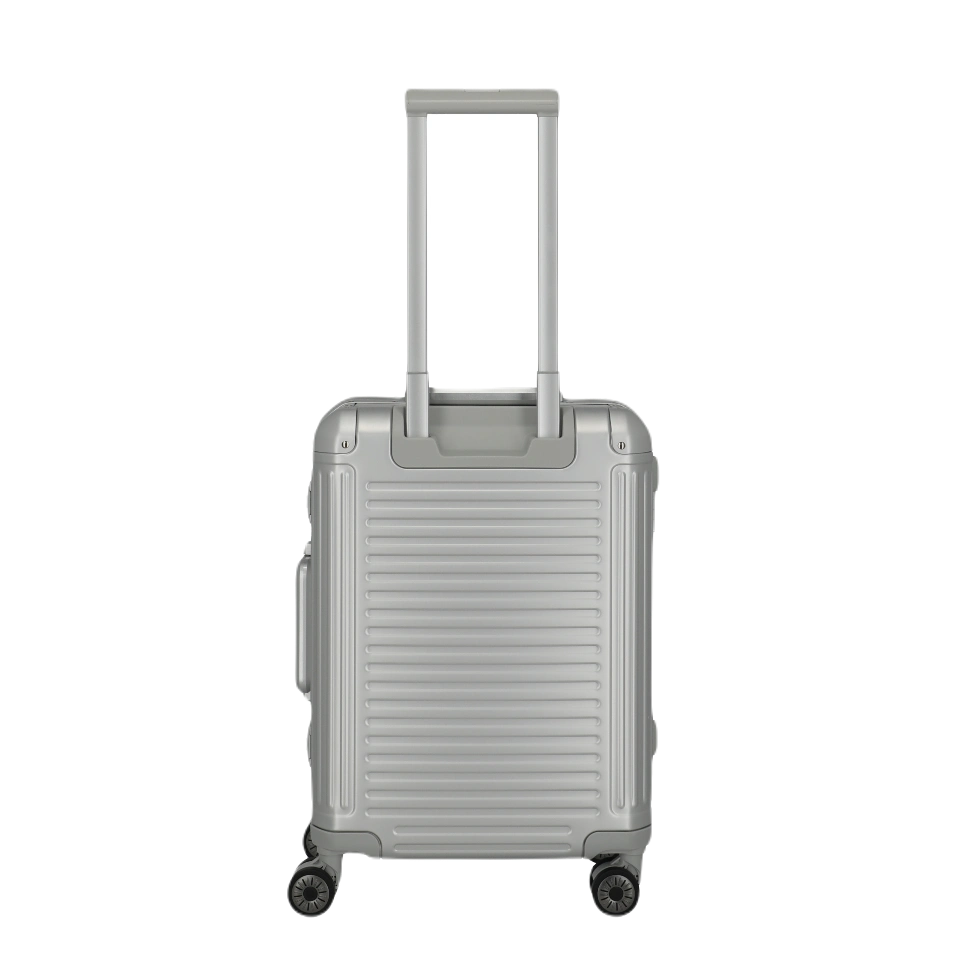 travelite next 2.0 aluminium kabinekuffert, bagfra